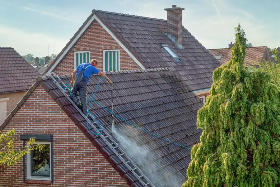 How to Clean a Roof in Hayward, CA