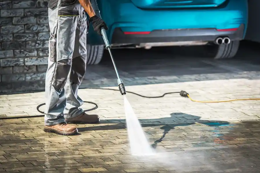 How to Pressure Wash a Driveway Hayward, CA How to Pressure Wash a Driveway Hayward, CA