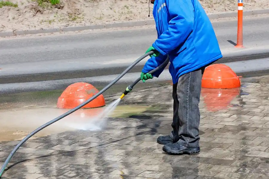 Reliable Pressure Washing Service in Hayward, CA